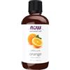 NOW Essential Oil, Orange Oil Pure - 118 ml.