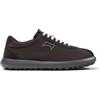 Camper per uomo. K101019-005 Sneakers in pelle XLite marrone [3219723], Basso, Stringhe, Casual