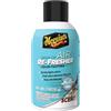 Meguiar's Air Refresher, Igenizzante Elimina Odori, Aroma Auto Nuova - Elimina i Cattivi Odori, Profuma e Rinfresca, 59 ml, G16402EU