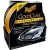 Meguiar's Gold Class Carnauba Plus Premium Paste Wax 311g Miscela di carnauba e polimeri per una protezione duratura, riflessi profondi e finitura brillante, sicuro su vernice lucida e trasparente