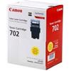 Canon 9642A004 toner originale giallo 702Y - 6000 pagine