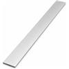 PROFILPAS SPA - MAPEI Profilo alluminio piatto argento 30x4 mm lunghezza 2 m