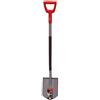 WOLF Garten Wolf-Garten Vanga a Punta Modello ASP-D Lunghezza 123 cm Larghezza di Lavoro 19 cm