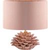 Melaverde Lume Dalia Grande in Ceramica Rosa