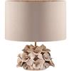 Melaverde Lume Orchidea Grande in Ceramica Tortora