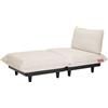 Fatboy - Divano da giardino imbottito Paletti - Beige - Tessuto Olefina