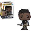 Funko Pop! Marvel: Black Panther - Erik Killmonger - Probabilità di 1/6 per la Variante Chase - Figura in Vinile da Collezione - Idea Regalo - Merchandising Ufficiale - Movies Fans