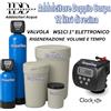 Addolcitore IDD Soft 12E WS1 Clack, 12 litri resina