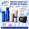 Addolcitore 20 Litri Clack WS1CI Compatto Professionale