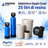 Addolcitore IDD Soft 25E Clack WS1CI 1 25Litri professionale
