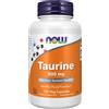 NOW FOODS Taurine 500mg 100 compresse - Taurina