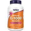NOW FOODS Vitamin C-1000 complex buffered + 250mg bioflavonoidi - 180 tabs