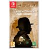 Maximum Games Agatha Christie ABC Murders CIB Switch