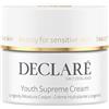 Declaré Youth Supreme Cream 50 ml - Crema Viso Anti-Età per Pelle Liscia e Morbida con Estratto di Magnolia e Acido Ialuronico - Crema Giorno Protettiva Cellulare - Per Pelle Normale