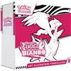 Pokémon GCC: set Allenatore Fuoriclasse dedicato a Reshiram dell'espansione Scarlatto e Violetto - Fuoco Bianco, con una carta a figura intera di Tornadus, nove buste di espansione e accessori premium