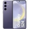 Samsung Galaxy S24 15,8 cm [6.2] Doppia SIM Android 14 5G USB tipo-C 8 GB 128 GB 4000 mAh Viola (Samsung SM-S921B Galaxy S24 Dual Sim 8+128GB cobalt violet)