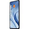 Xiaomi Mi 11 Lite Dual SIM 5G 8+128GB Truffle Black DE, MZB09AOEU, Schwarz, 8 GB + 128 GB