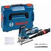 Bosch Professional 0601517000 Gst 160 Ce Seghetto Alternativo, con 3X Lame, in L-Boxx