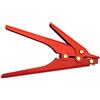 Electraline 500242 Pinza Tira Fascette, Rosso