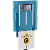 Geberit Sigma 8 Combifix Cassetta Incasso per WC Sospeso 110.790.00.1