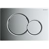 Geberit Placca Sigma 01 Round Cromo Lucido 115.770.21.5