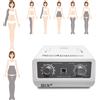 Mesis PressoMassaggio Plus+ SIX6 Pro (2 gambali + Kit Slim Body + Bracciale) | Pressoterapia Mesis | SCONTO EXTRA 5%