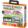 Headu- Gioco educativo per Bambini, Multicolore, FR57755