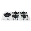 Whirlpool Piano cottura a gas GOA 9523/WH