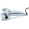BaByliss C1700E Curl Secret ANTI FRIZZ Hydro Fusion, Arricciacapelli Automatico,Funzione Hydro Fusion, Intervallo di Temperatura 190-230° C, Azzurro,