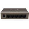 Tenda TENDA SWITCH 5 PORTE LAN 10/100, IEEE 802.3/U/X, SWITCHING 1.0GBPS, MAC ADDRESS TABLE 1K TEF1005D-OUT