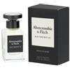 Abercrombie and Fitch Abercrombie & Fitch Authentic Homme 50 ml, Eau de Toilette Spray