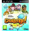 Warner Bros NATIONAL GEOGRAPHIC CHALL.PS3