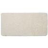 Sealskin Tappetino da Bagno, 100% Poliestere, Panna, Taglia Unica