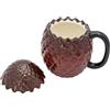 Joy Toy Game of Thrones - Tazza 3D con drago