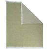 MON P'TIT DODO Mon PTIT - Coperta a nido d'ape, 80 x 100 cm, colore: Cachi