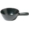 Alessi - SG56/PEN B - Mami Casseruola a manico lungo per fonduta in ceramica.