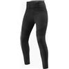 REV'IT LEGGINGS MOTO DONNA REV'IT PANTS ELLISON LADIES SK NERO TAGLIA 32 LUNGHEZZA 30