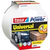 TESA NASTRO ADESIVO 10mtx50mm BIANCO tesa® Extra Power Universal
