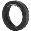 Celestron 93419 T-Ring Adattatore per fotocamere Canon EOS, Nero