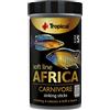 Tropical SOFT LINE AFRICA CARNIVORE SIZE S 100ml / 60g - Mangime sotto forma di bastoncini affondanti per pesci africani