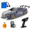 iBlivers Macchina Telecomandata de Drift, 1:14 auto telecomandate con acceleratore proporzionale e sterzo 4WD GT Drift RC Car Macchine per adulti ragazzi bambini