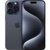 Apple iPhone 15 Pro Max 5G 8GB RAM 512GB - Blue Titanium EU