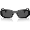 Versace Occhiali da Sole VK4429U GB1/87 Biggie Nero/Grigio Scuro Bambini