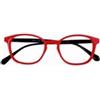 MONTEFARMACO OTC SpA OCCHIALE DA LETTURA PREMONTATO IRISTYLE EASY READING ROSSO/NERO 2,0