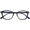 MONTEFARMACO OTC SpA OCCHIALE DA LETTURA PREMONTATO IRISTYLE EASY READING NERO/BLU 2,0