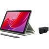 Lenovo Tab M11 11 4GB 128GB LTE + Pen, Folio & Adaptor Processore MediaTek Helio G88 da 2 GHz , Android 14 or Later, 128 GB eMMC - M11BUNDLE10