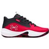 UNDER ARMOUR GS LOCKDOWN 7 Scarpa Basket Bambino
