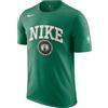 NIKE BOSTON CELTICS M ESSENTIAL SS TEE T-Shirt Basket Uomo