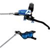 HOPE FRENO TECH4 E4 BRAIDED R/H Leva Destro MTB