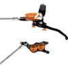 HOPE FRENO TECH4 E4 BRAIDED R/H Leva Destro MTB